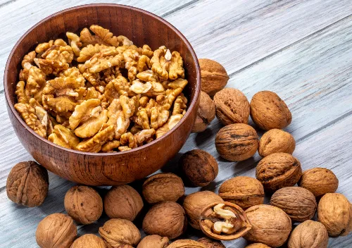 The effect of walnut consumption on intelligence